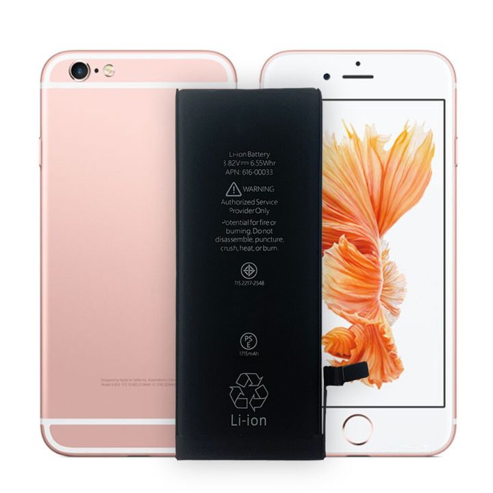 รุ่นแบตเตอรี่ทดแทนสำหรับ-iphone-6-s-6-s-a1633-a1688-a1770-a1691-built-in-1715mah-แบตเตอรี่ลิเธียมล่าสุด-bateria-เครื่องมือ