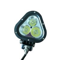 ไฟสปอตไลท์เสริมไฟขับรถ Led6483 Sxma 4000lm 40W 2ชิ้นไฟ Led สำหรับรถจี๊ปรถบรรทุก Suv Atv Utv