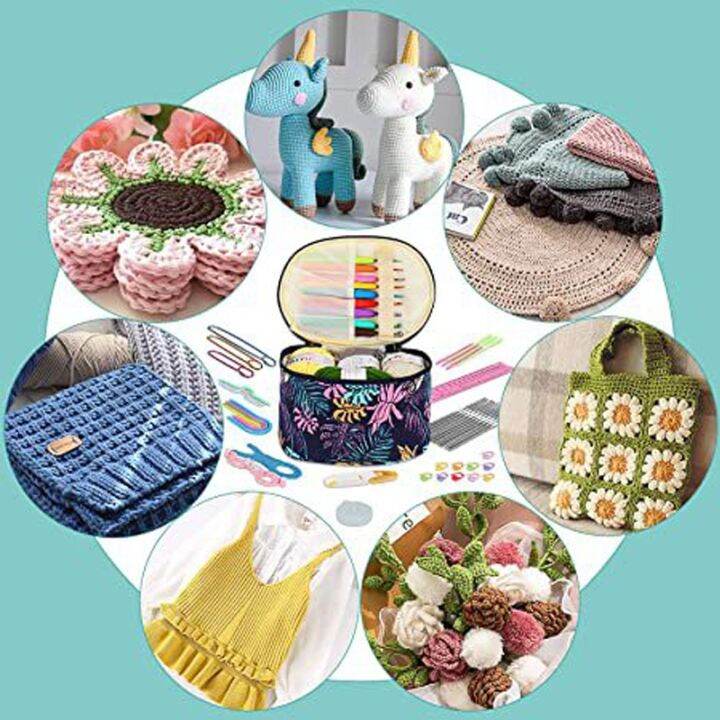 59pcs-crochet-complete-set-accessories-creative-simple-style-knitting-suit-novice-knitting-tools-for-beginners-diy-weaving-suit