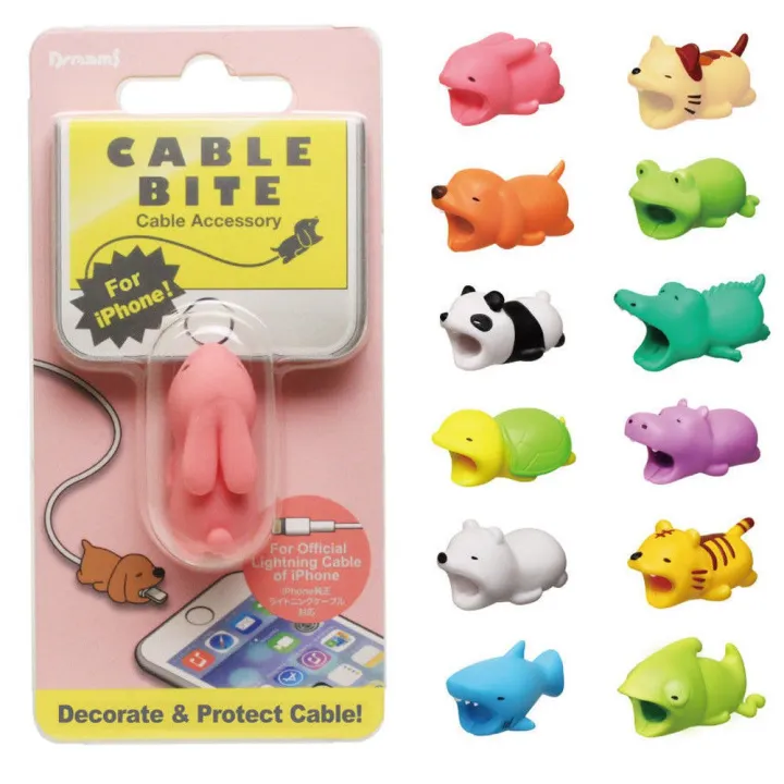 Cute Animal Cord Protector Cable Bite for iPhone and Usb Cable Protector | Lazada PH Cute Animal Cord Protector Cable Bite for iPhone and Usb Cable Protector | Lazada PH