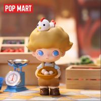 Popmart Dimoo Life University Series Blind Box Toys Kawaii Anime Action Figure Caixa Caja Surprise Mystery Box Dolls Girls Gift