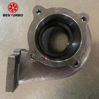 GT30 GT3076 GT3037ชุดปั้มอากาศรถยนต์ A/R 0.82 4-Bolt T3 Flange 84 Trim Turbine Housing