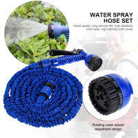 25-200FT Garden Hose Expandable Flexible Water Hose 7 Modes Car Wash Water Garden Sprayer Watering Lawn Irrigation