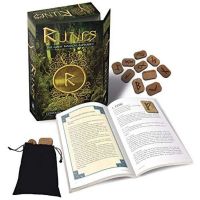 [ของแท้]​ Runes: The Gods Magical Alphabet Kit -​ Lo Scarabeo หิน รูนส์ ออราเคิล ยิปซี ทาโร่ ทาโรต์ tarot oracle card