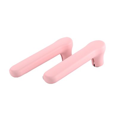 【cw】 2Pcs Anti collision Door Knob Cover Static free Silicone Handle Sleeve Baby Safety Wall Protector for Bedroom Room Tools