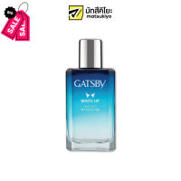 Gatsby White Up EDT Sky Reflection 50ml. แกสบี้น้ำหอมไวท์อัพโอเดอทอยเลตต์สกายรีเฟล็กชั่น 50มล. น้ำหอม/น้ำหอมติดทน/น้ำหอมผู้ชาย/น้ำหอมผู้หญิง