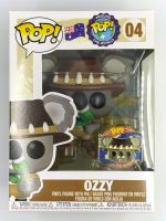 Funko Pop Around the World - Ozzy [Australia] #04