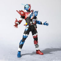 Kamen Rider Build Masked Rider Joint Movement Ornaments Model Boxed Figurines for Childrens Birthday Gift Toys