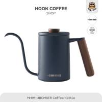 MHW-3BOMBER Planet Hand Brewing Kettle - กาดริปกาแฟ ขนาด 400/600 ml