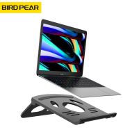 Laptop Stand Plastic Notebook Support Computer Bracket For Macbook Air Pro Holder Accessories Foldable Desktop Laptop PC Base Laptop Stands