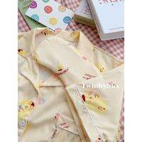 Twinky Pajamas ชุดนอนลาย Purin