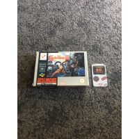 Nintendo Cartridge  Super Famicom Super Castlevania IV / Pal Version