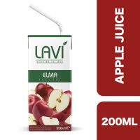 Lavi Apple Juice 200ml ++ ลาวี น้ำแอปเปิ้ล 200มล