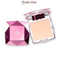 [EPICSHOPZ] แท้/ส่งไว? Mistine BB Diamond Super Powder SPF 25 PA++ แป้งทาหน้าผสมรองพื้น มิสทิน นัมเบอร์วัน ไดมอนด์ บีบี (PNP)