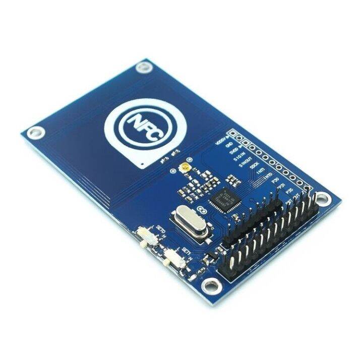 13.56mHz PN532 compatible raspberry pie / NFC card-reader module ...