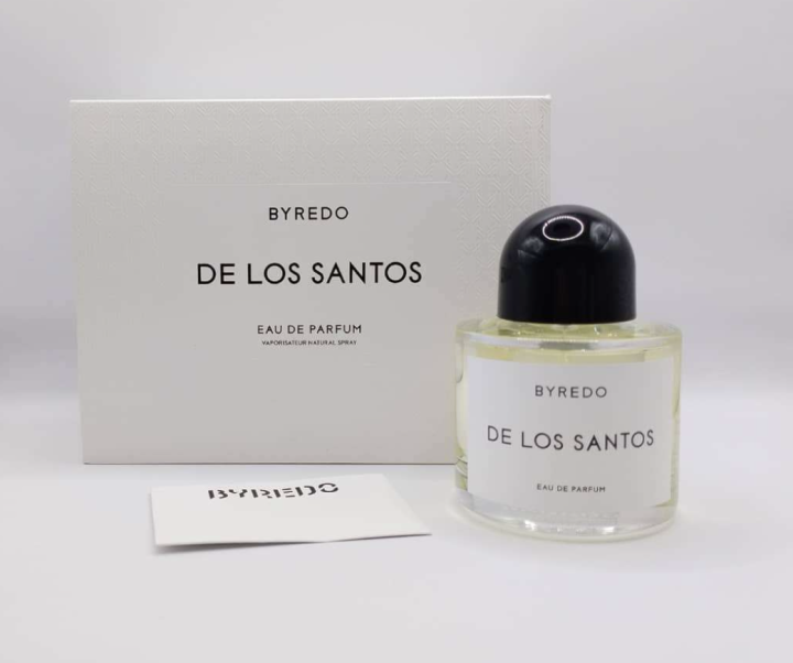 BYREDO DE LOS SANTOS EDP 100ML | Lazada
