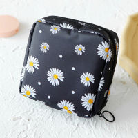 【LuckShops】BEAUTYBIGBANG Small Convenient Cosmetic/Pads Bag Cosmetic Storage Bag Sanitary Napkin Storage Bag