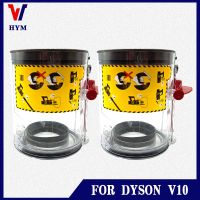 For Dyson V10 Dust Bin Essories Original Cyclone Dust Collector Washable HEPA Filter Robot Vacuum Cleaner Replace Spare Parts
