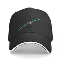 Mercedes Benz Baseball Cap Unisex Lightweight Trendy Hats Ideal for Fishing Running Golf Workouts