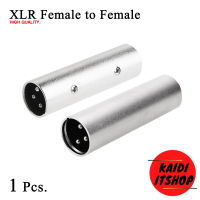 Kaidi ข้อต่อแปลง XLR Canon Jack 3 Pin to AUX, 3.5, 6.35, RCA, ตัวผู้, ตัวเมีย (สามารถเลือกแบบได้)