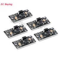 5/1PCS Mini DC-DC Boost Step Up Converter Board Module 3.7V to 12V Voltage Regulator PCB Board Module Lithium Battery Boost