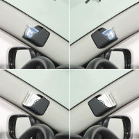 2Pcs Car Sunglasses Organizer Holder Eyeglasses Glasses Universal Phone Organizer Storage es Pocket Auto Interior Accessories