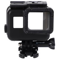 2 In 1 For Hero 7 Black New Hero 2018/Hero 6/5 Back Cover+30M Waterproof Housing Protective Case &amp; Buckle Basic Mount