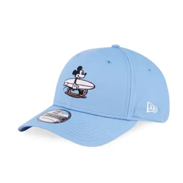 Mickey Mouse Classic Head Logo New Era 9Fifty Adjustable Hat