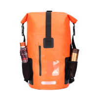 Outdoor camping hot selling 50 litre backpacks trekking diving backpacks carrying gear