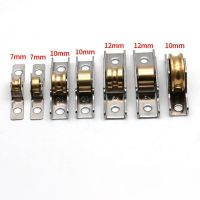 ✱┋❒ Stainless Steel Window Pulley Glass Upperand Down Pulley Wheel Sliding Door Roller Runner Wheel Furniture Sliding Shutter Pulley