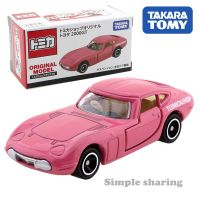 Takara Tomy Tomica Shop Original Toyota 2000GT Diecast Model Car Toy Collection Gift