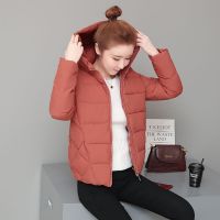 [COD] [Winter large size] winter coat womens short down mothers loose