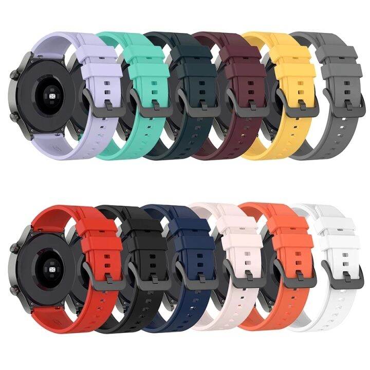 ในไทย-พร้อมส่ง-for-garmin-forerunner-255-สาย-นาฬิกา-สมาร์ทวอทช์-ซิลิโคน-band-สายนาฬิกา-soft-silicone-band-smart-watch-sport-original-watchband-ซิลิโคน-สาย-replacement