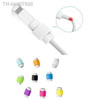 ❏♧ Charger Cable Data Protector Earphone Wire Cord Protection Cover Data Charger line Protective Sleeve For Apple iphone 6 7 8 plu