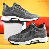 Elevator Shoes Men Sneakers Heightening Shoes Height Increase Shoes Insoles 6CM Man Daily Life Height Increasing Shoes