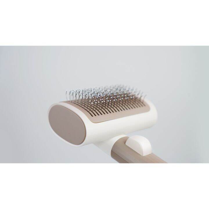 แปรงหวีขนสัตว์เลี้ยง-voocoo-2-in-1-pet-brush-เลือกสี