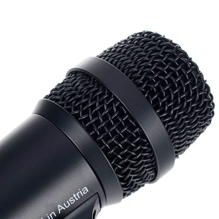 akg-p4-ตัวจับไมค์รุ่นh440-กระเป๋าเก็บไมค์