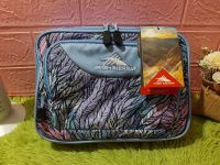 High Sierra Bag Lunch Box Carry On Zipper Close กระเป๋าเก็บอุณหภูมิ