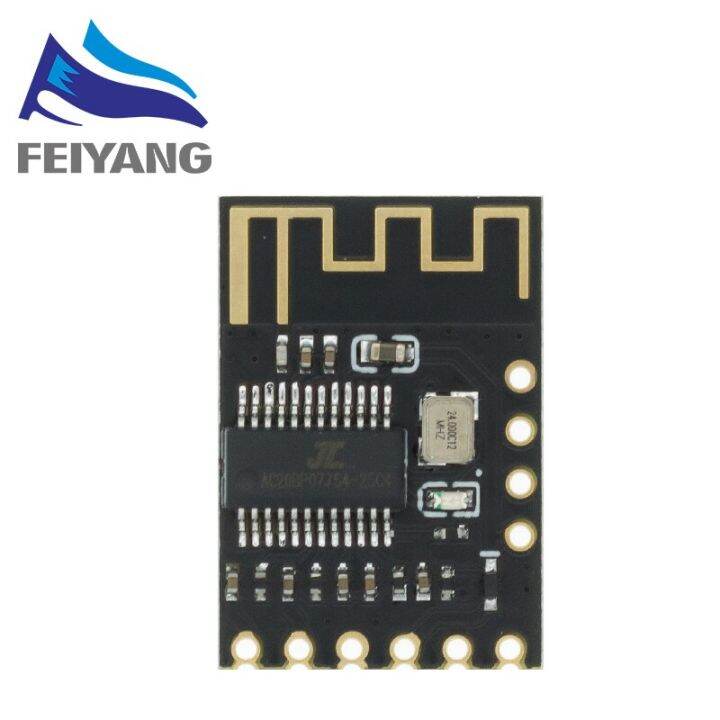 MH-MX8 Wireless Bluetooth MP3 Audio Receiver board Module BLT 4.2 ...