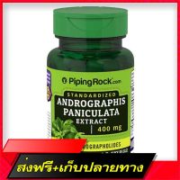 Fast and Free Shipping PIPING ROCK AndRographis Paniculata 400 mg 60 Quick Release Capsules Ship from Bangkok Ship from Bangkok