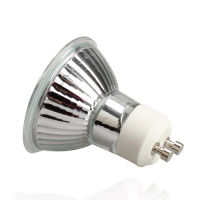 【❉HOT SALE❉】 fengcuirong ที่ดีที่สุด สว่างมาก Gu 10c 50W 220V-240V หลอดไฟฮาโลเจนโคมไฟหลอดไฟ889