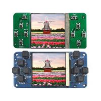 1.54inch LCD 240×240 IPS 1.54 inch display screen for Raspberry Pi Pico Keys Gamepad layout