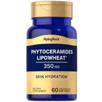 Phytoceramides (Lipowheat), 350 mg 60 Softgels