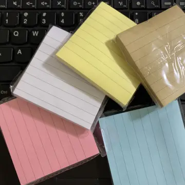 Sticky Notes, 8 Pads, Orange, Sticky Note Pads, Sticky Pad, Sticky Notes  3x3, Sticker Notes, Stickies Notes, Self-Stick Note Pads, Note Stickers,  Colored Sticky Notes, Small Notes 