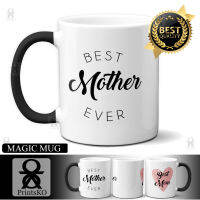 Mother Magic Mug หรือ ขาว Mug - ดีที่สุด แม่ Designs เคย