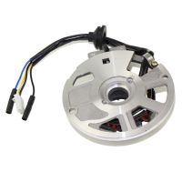 ⊙▲✈ Durable 7 5 Wires Magneto Stator For JOG Eton 50CC 90CC Scooter