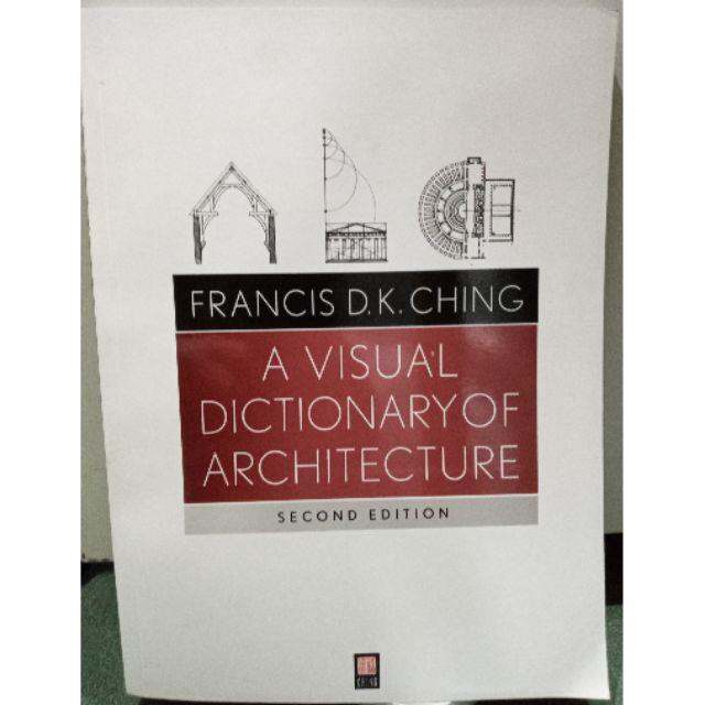 A VISUAL DICTIONARY ARCHITECTURE Lazada PH