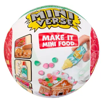 MGA's Miniverse Make It Mini Food Multipack – L.O.L. Surprise