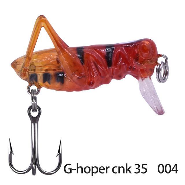 makebass-bionic-fishing-lure-3g-3-5cm-grasshopper-minnow-hard-bait-insect-topwater-crankbait-bass-fishing-tackle