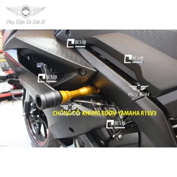 Hình ảnh đồ hoạ của Yamaha R15 v30  đẹp hơn dự kiến ra mắt giữa năm 2017